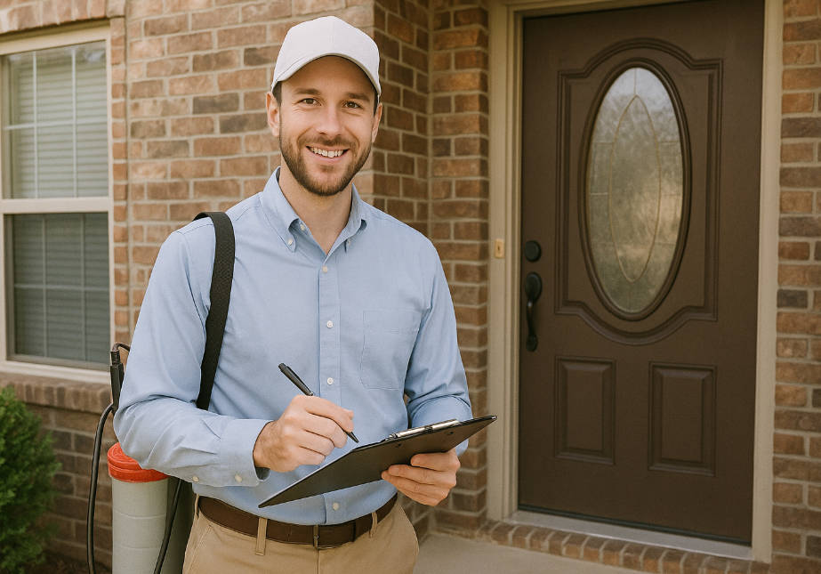 Pest Control in Harlingen, TX